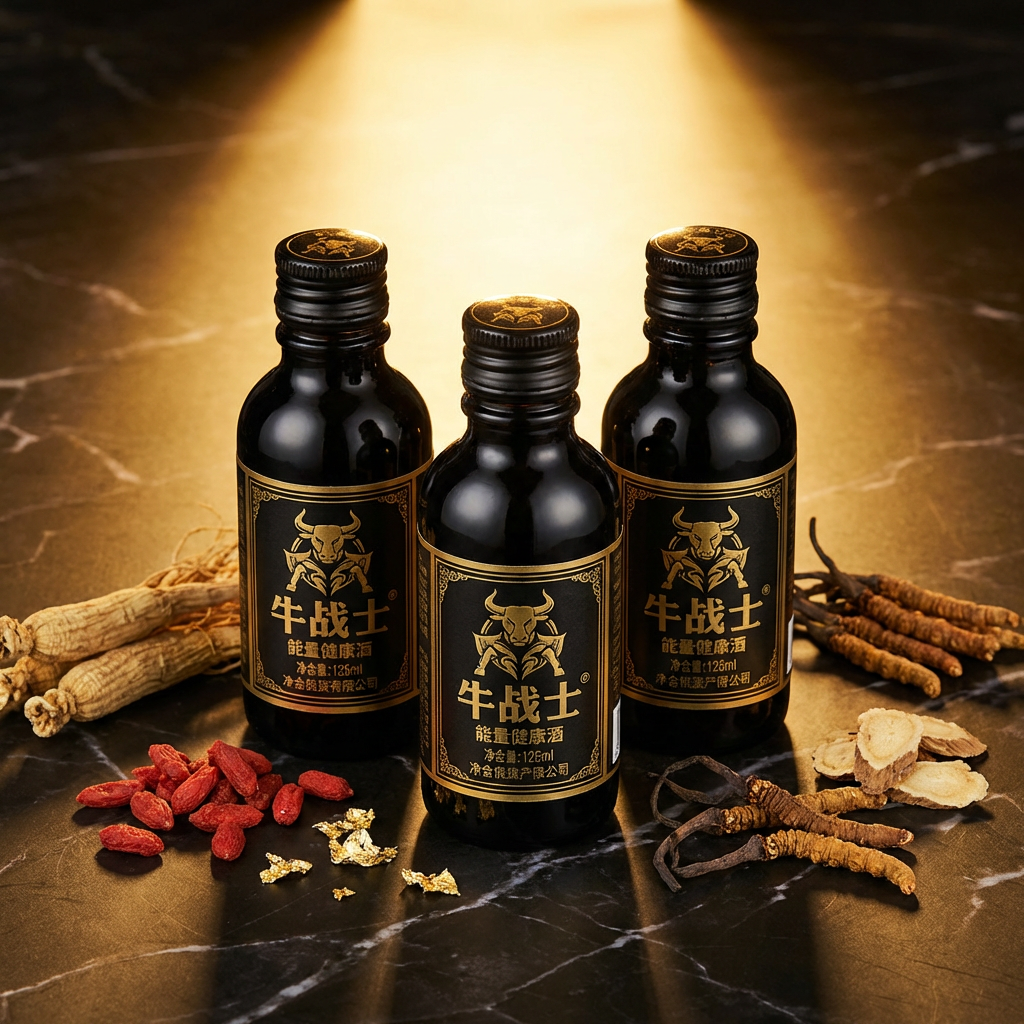 牛战士 125ml 小瓶装