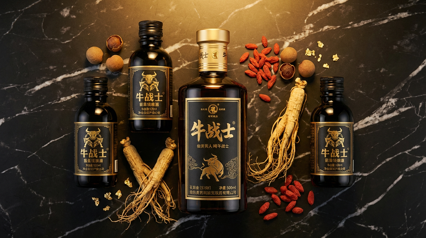 牛战士 258ml 标准装