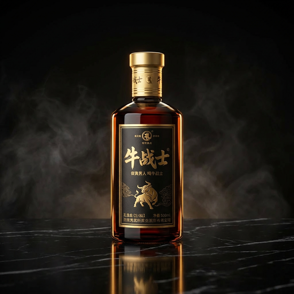 牛战士 500ml 大瓶装